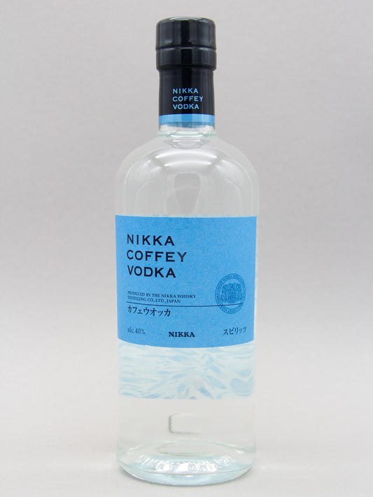 Nikka Coffey Vodka, Japan (40%, 70cl)