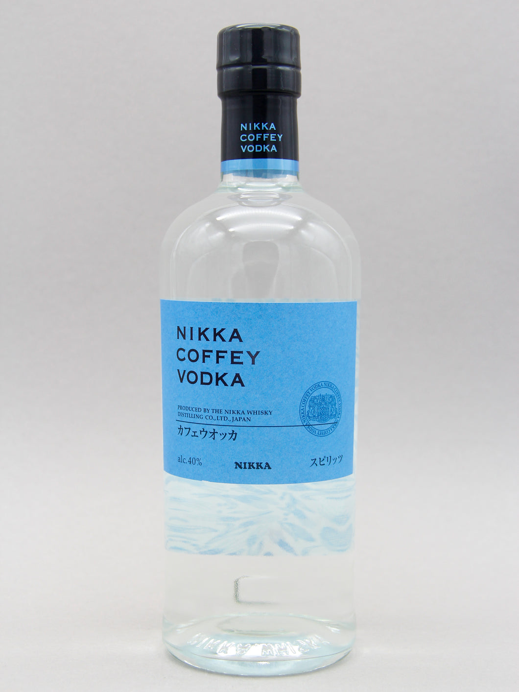 Nikka Coffey Vodka, Japan (40%, 70cl)