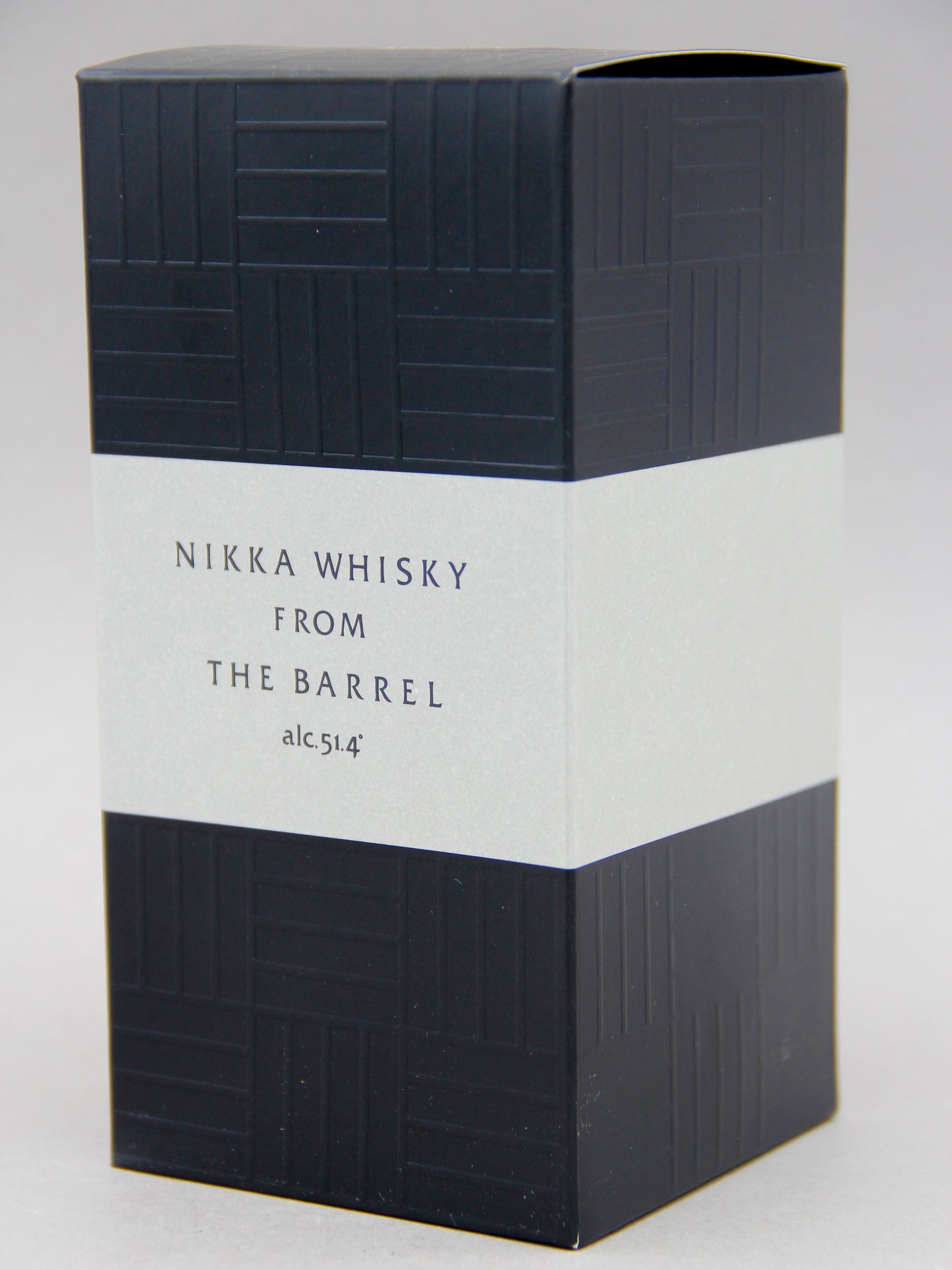 Nikka Whisky From The Barrel, Japan (51.4%, 50cl)