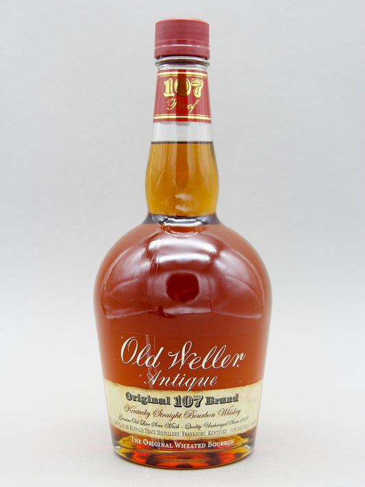 Old Weller Antique 7 Years (53,5%, 70cl)