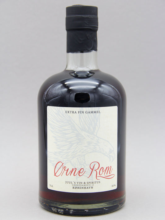 Ørne Rom, Jamaica (60%, 70cl)