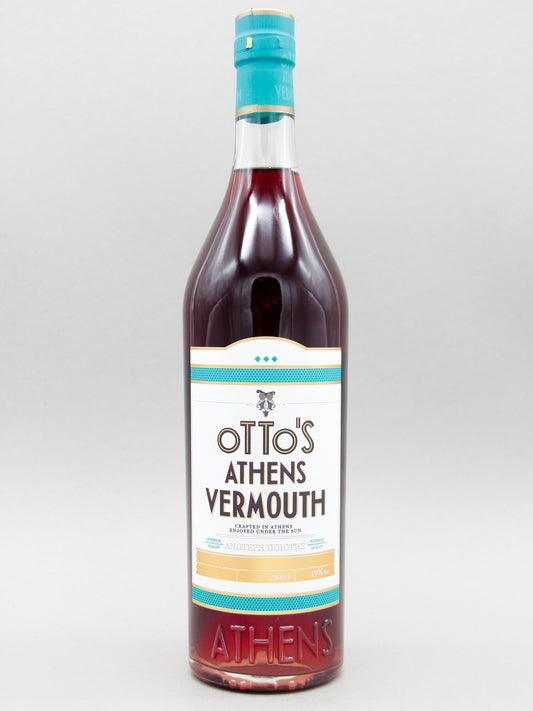 Otto's Athens Vermouth, Greece (17%, 75cl)