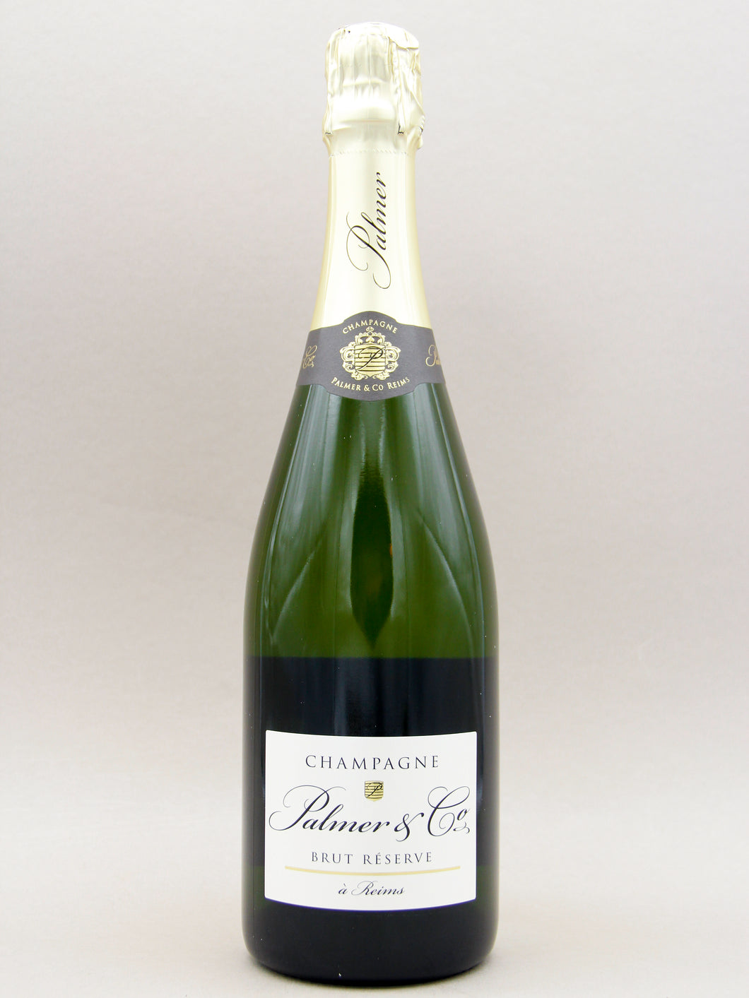 Palmer & Co Brut Reserve Champagne (12%, 75cl)
