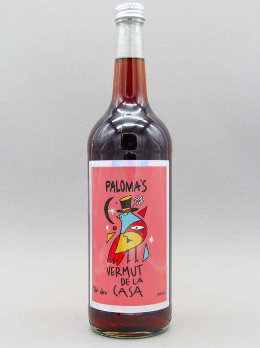 Paloma's House Vermouth, Italy (16%, 100cl)