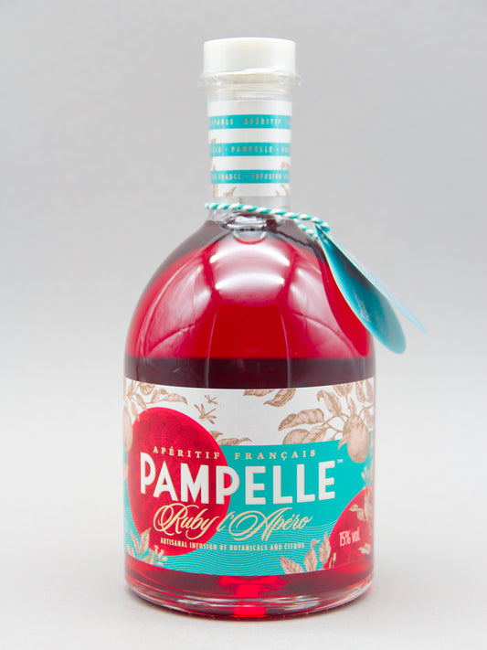 Pampelle, Ruby L'Apero, Aperitif Francais (15%, 70cl)