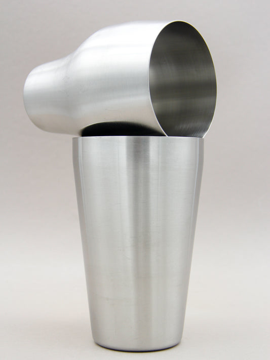 Parisian Two Piece Shaker, Steel