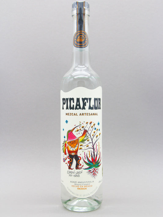 Picaflor, Espadin, Mezcal Joven, Oaxaca (70cl)