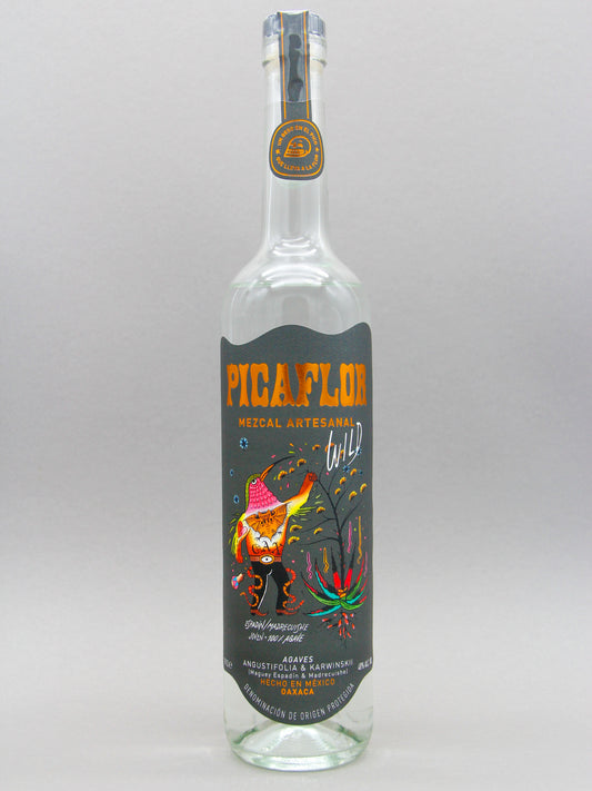 Picaflor, Ensamble, Mezcal Joven, Oaxaca (70cl)