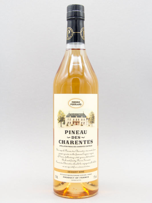 Pierre Ferrand Pineau des Charentes, Dessert Wine, France (17%, 70cl)