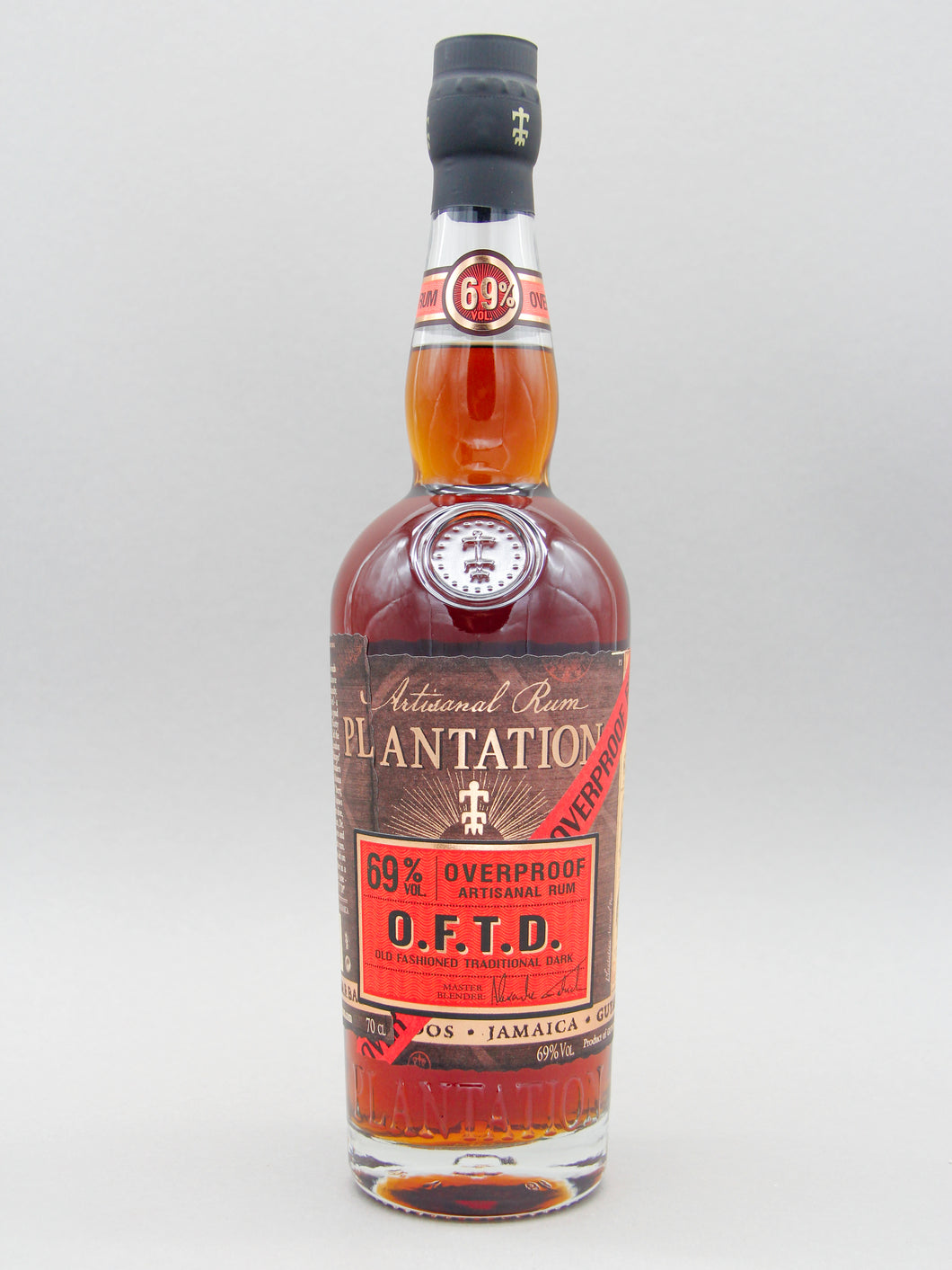 Plantation O.F.T.D Rum (69%, 70cl)