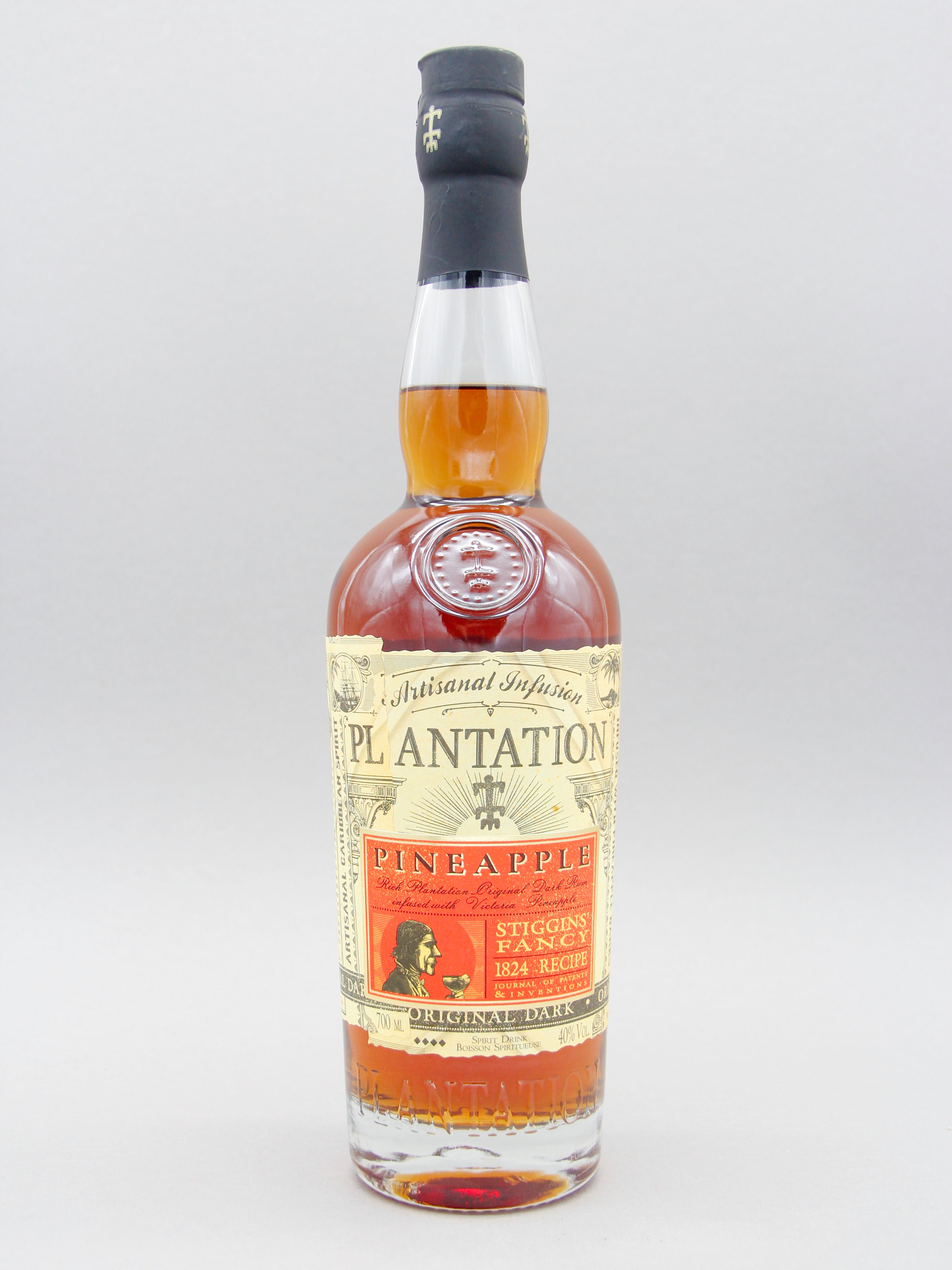 Planteray Stiggins' Fancy Pineapple Spirit Drink (40%, 70cl) – Shoppen ...