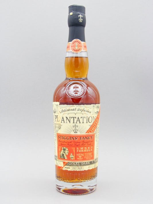 Plantation Stiggins' Fancy Pineapple Spirit Drink, Smoky Formula (40%, 70cl)