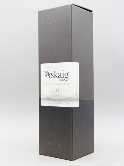 Port Askaig Single Cask 2011, Islay Single Malt Scotch Whisky, Cask #301630 (48%, 70cl)