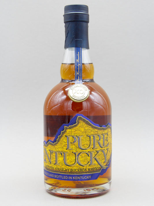 Pure Kentucky Bourbon Whiskey, Kentucky Bourbon Destilllers (53,50%, 70cl)