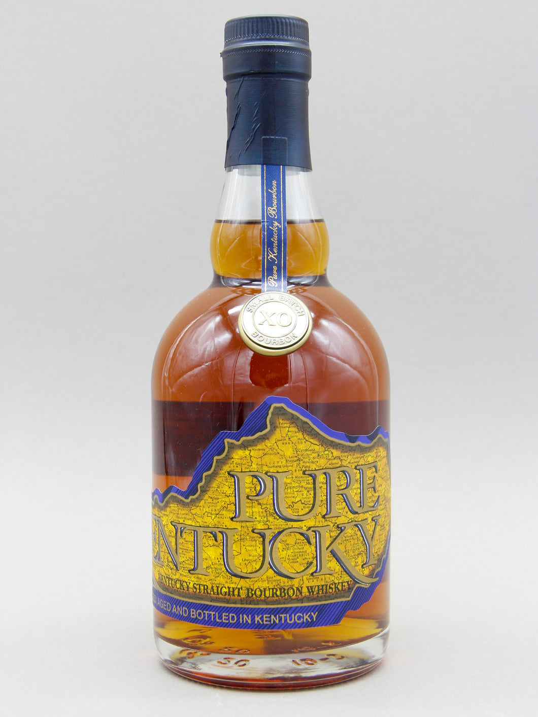 Pure Kentucky Bourbon Whiskey, Kentucky Bourbon Destilllers (53,50%, 70cl)