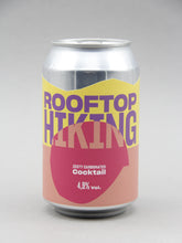 Load image into Gallery viewer, Quench &amp; Tickle: Rooftop Hiking, Zesty Carbonated Cocktail (4.9%, 33cl)

