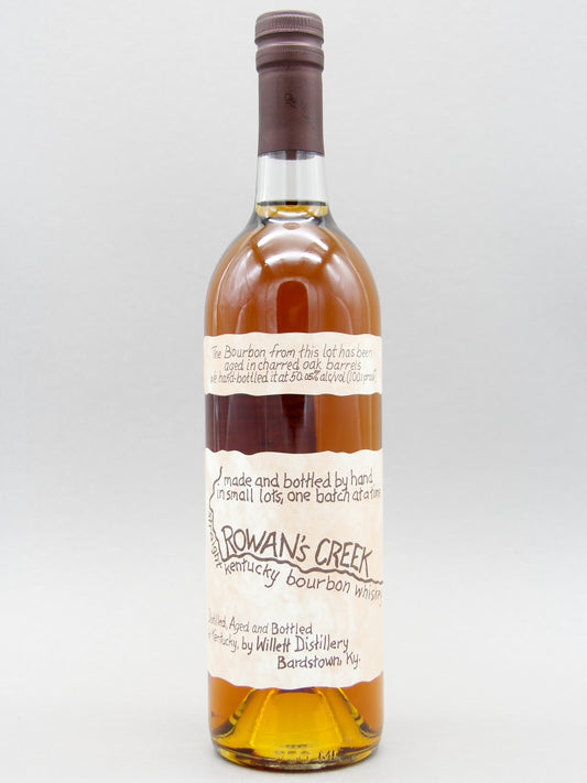 Rowan's Creek Bourbon, Kentucky Bourbon Destilllers (50.05%, 70cl)