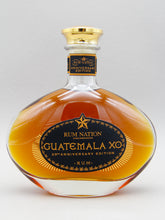 Load image into Gallery viewer, Rum Nation, Guatemala XO, 20th Anniversary (40%, 70cl)
