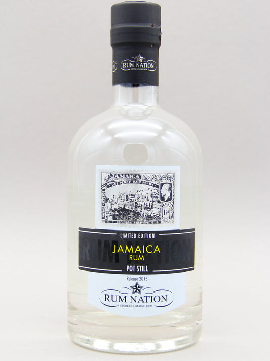 Rum Nation, Jamaica Pot Still Rum (57%, 70cl)