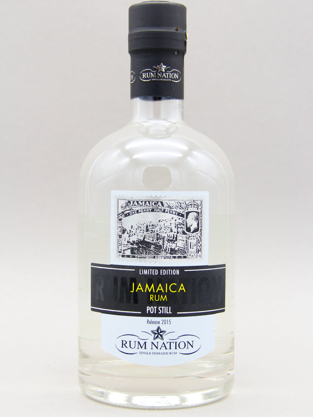 Rum Nation, Jamaica Pot Still Rum (57%, 70cl)