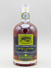 Load image into Gallery viewer, Rum Nation, British Guyana, 10 Years, 2019 Release (56.4%, 70cl)
