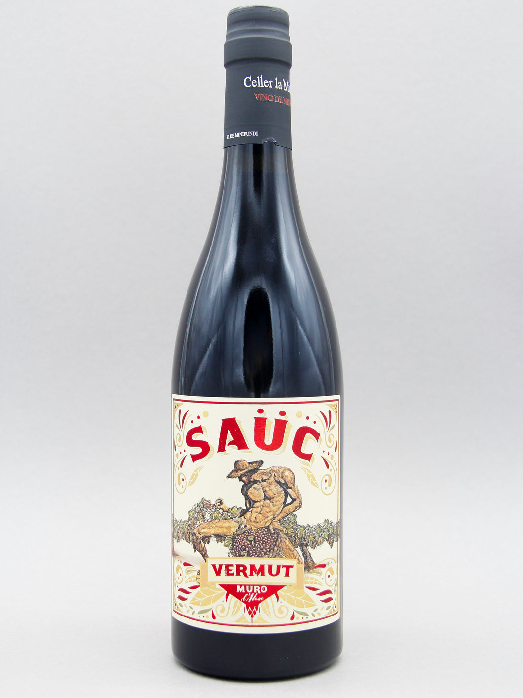 Sauc, Vermut Rojo, Spain (15%, 75cl)
