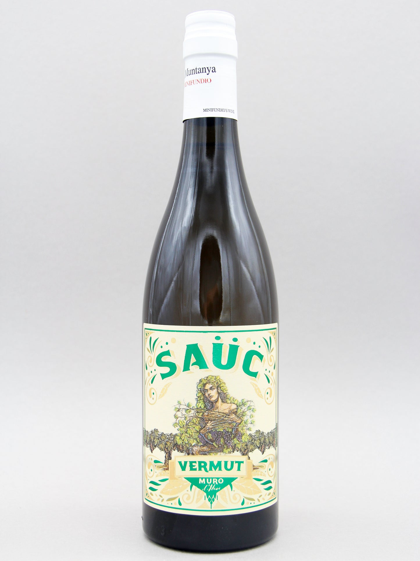 Sauc, Vermut Bianco, Spain (15%, 75cl)