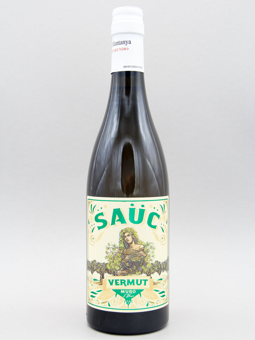 Sauc, Vermut Bianco, Spain (15%, 75cl)
