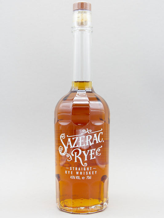 Sazerac Straight Rye Whiskey (45%, 70cl)