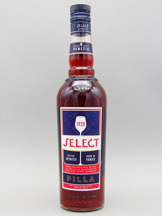 Select Pilla, Aperitivo, Italy (17.5%, 70cl)