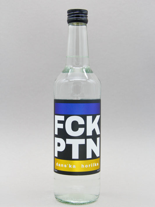 FCK PTN, Dans'ka Horilka (41.8%, 50cl)