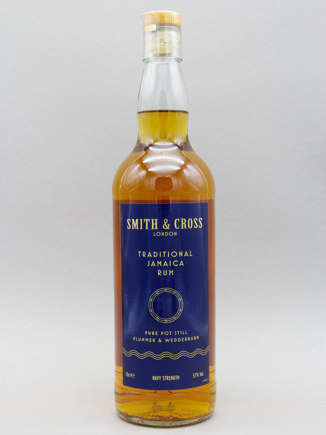 Smith & Cross Traditional Rum, Jamaica (57%, 70cl)