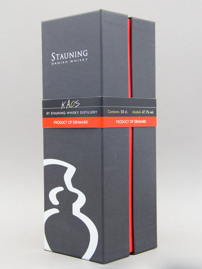 Stauning, Kaos Whisky, Denmark (47.1%, 50cl)