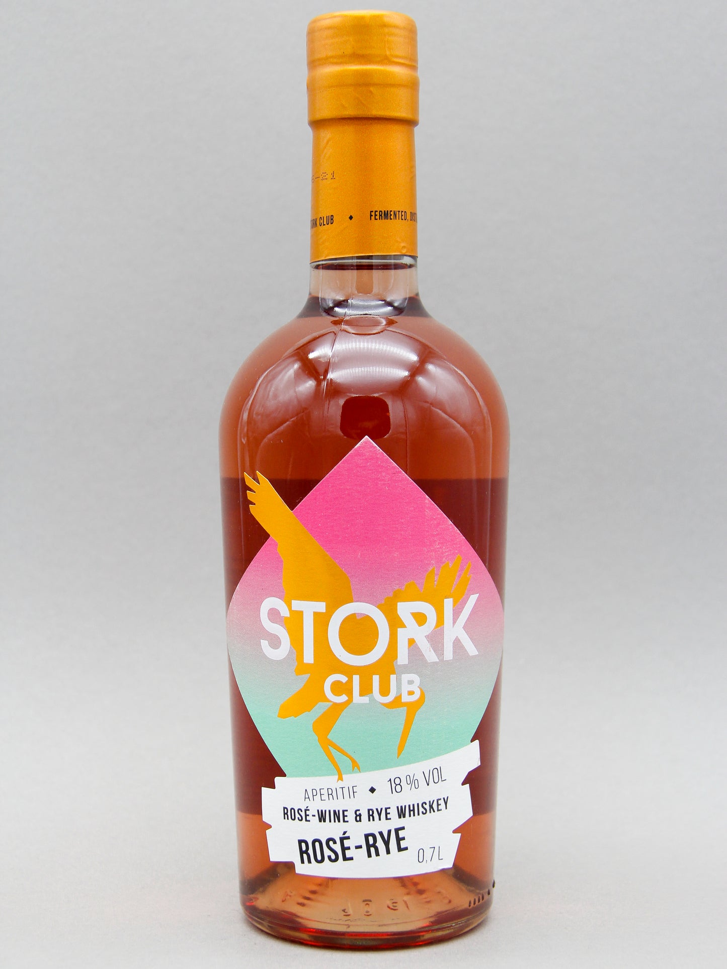 Stork Club, Rosé-Rye Aperitif, Germany (18%, 70cl)