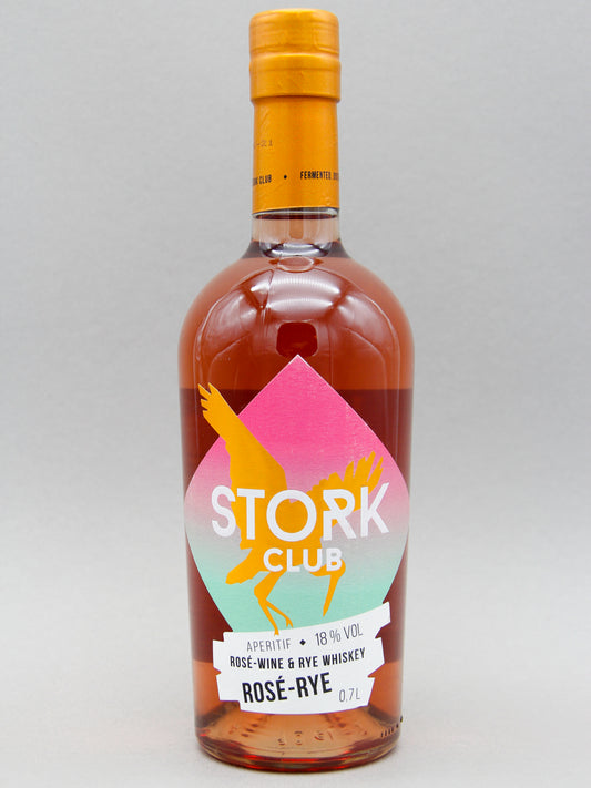 Stork Club, Rosé-Rye Aperitif, Germany (18%, 70cl)