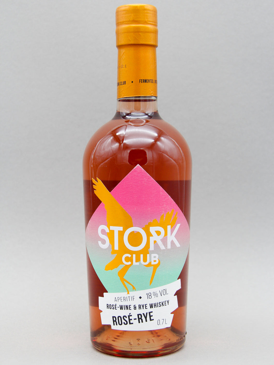 Stork Club, Rosé-Rye Aperitif, Germany (18%, 70cl)