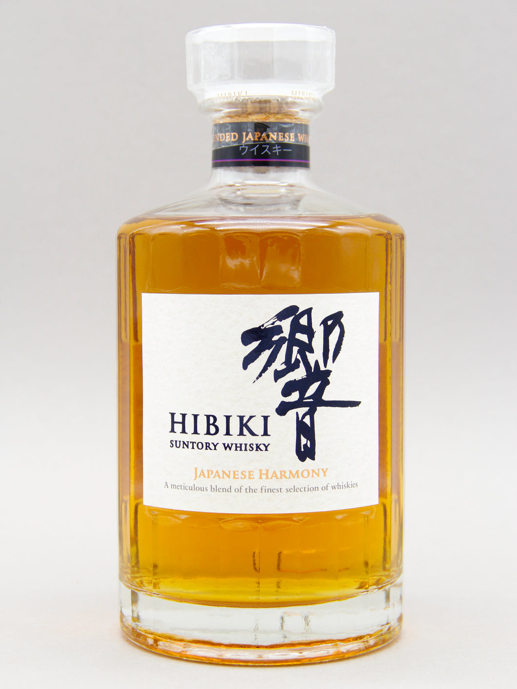 Suntory, Hibiki, Japanese Harmony, Blended Whisky, Japan (43%, 70cl)