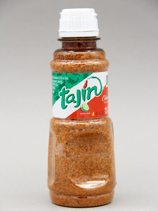 Tajín Clásico, Chili Lime Seasoning, Mexico (0%, 142g)