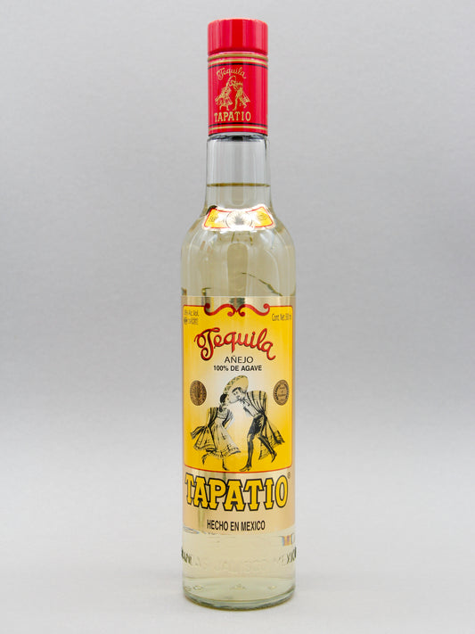 Tapatio Anejo Tequila, 100% Agave (38%, 50cl)