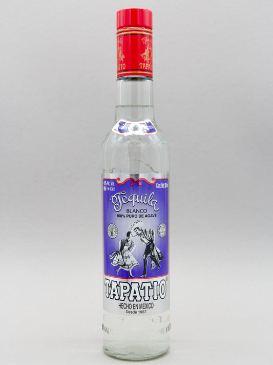 Tapatio Blanco Tequila, 100% de Agave (40%, 50cl)