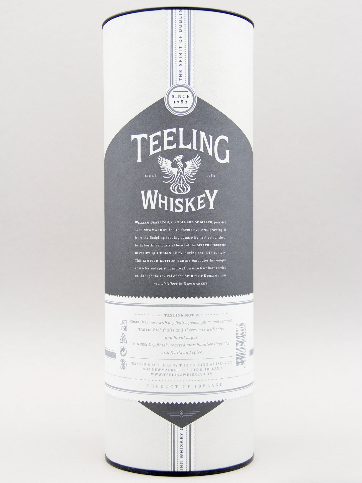 Teeling Brabazon Bottling Series 01, Irish Whiskey (49.5%, 70cl)