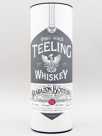 Teeling Brabazon Bottling Series 01, Irish Whiskey (49.5%, 70cl)