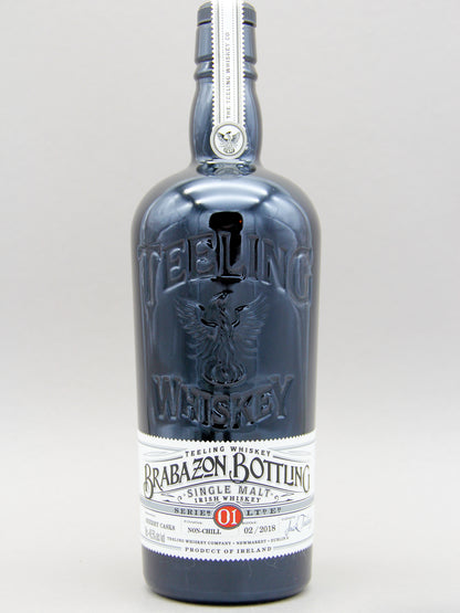 Teeling Brabazon Bottling Series 01, Irish Whiskey (49.5%, 70cl)