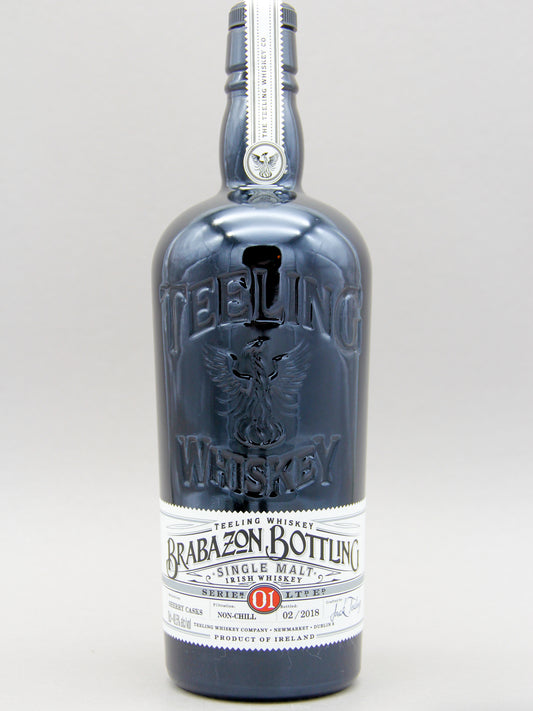 Teeling Brabazon Bottling Series 01, Irish Whiskey (49.5%, 70cl)