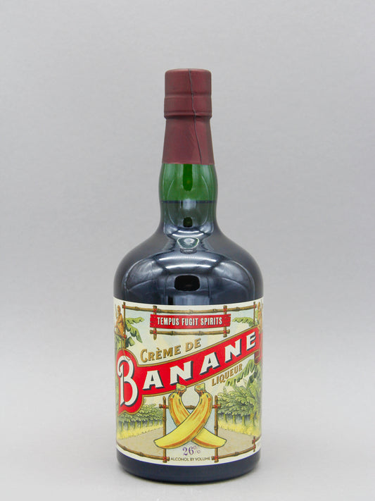 Tempus Fugit Spirits, Creme De Banane (26%, 70cl)