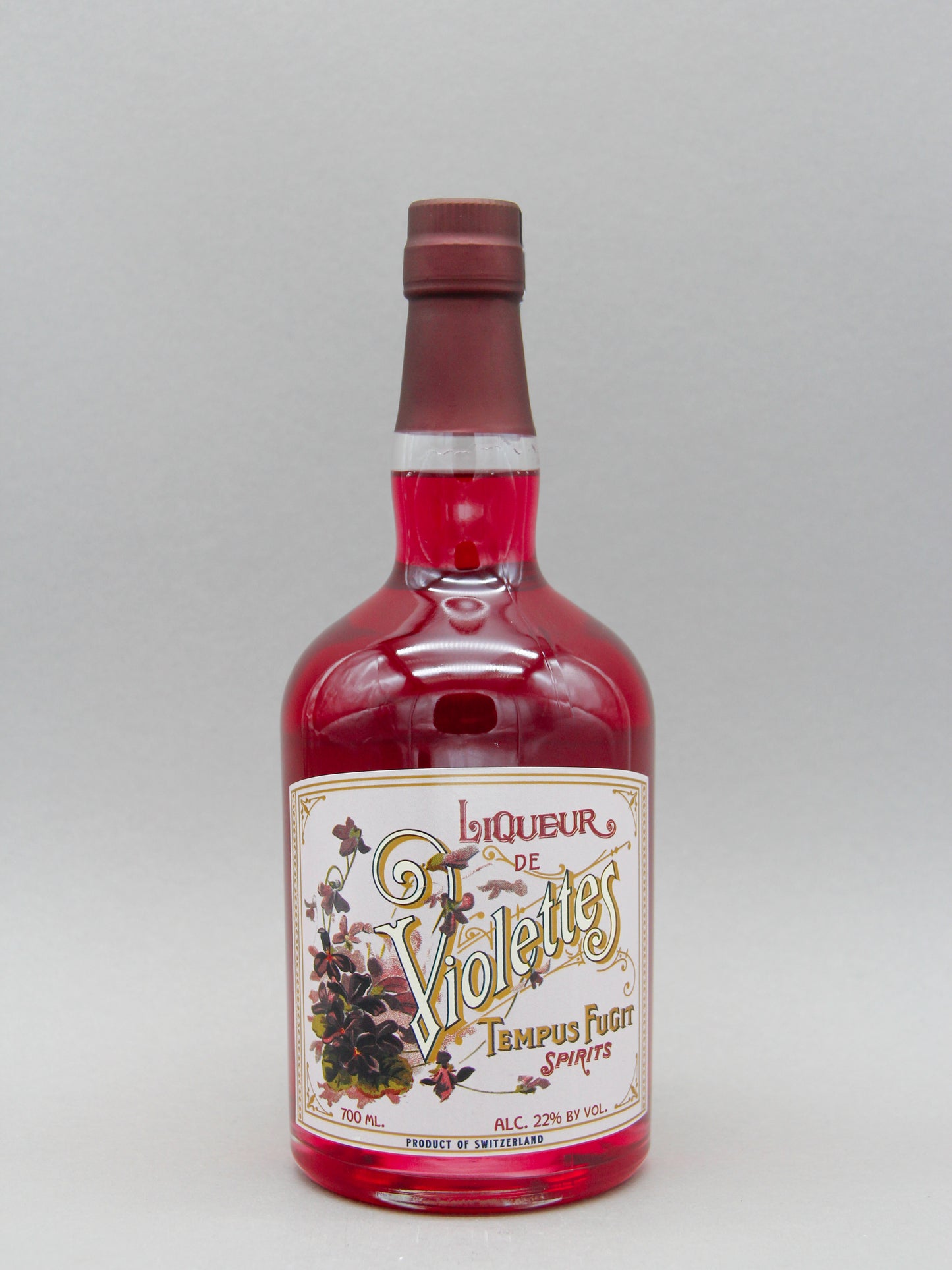 Tempus Fugit Spirits, Liqueur De Violettes (22%, 70cl)