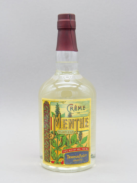 Tempus Fugit Spirits, Creme De Menthe (28%, 70cl)