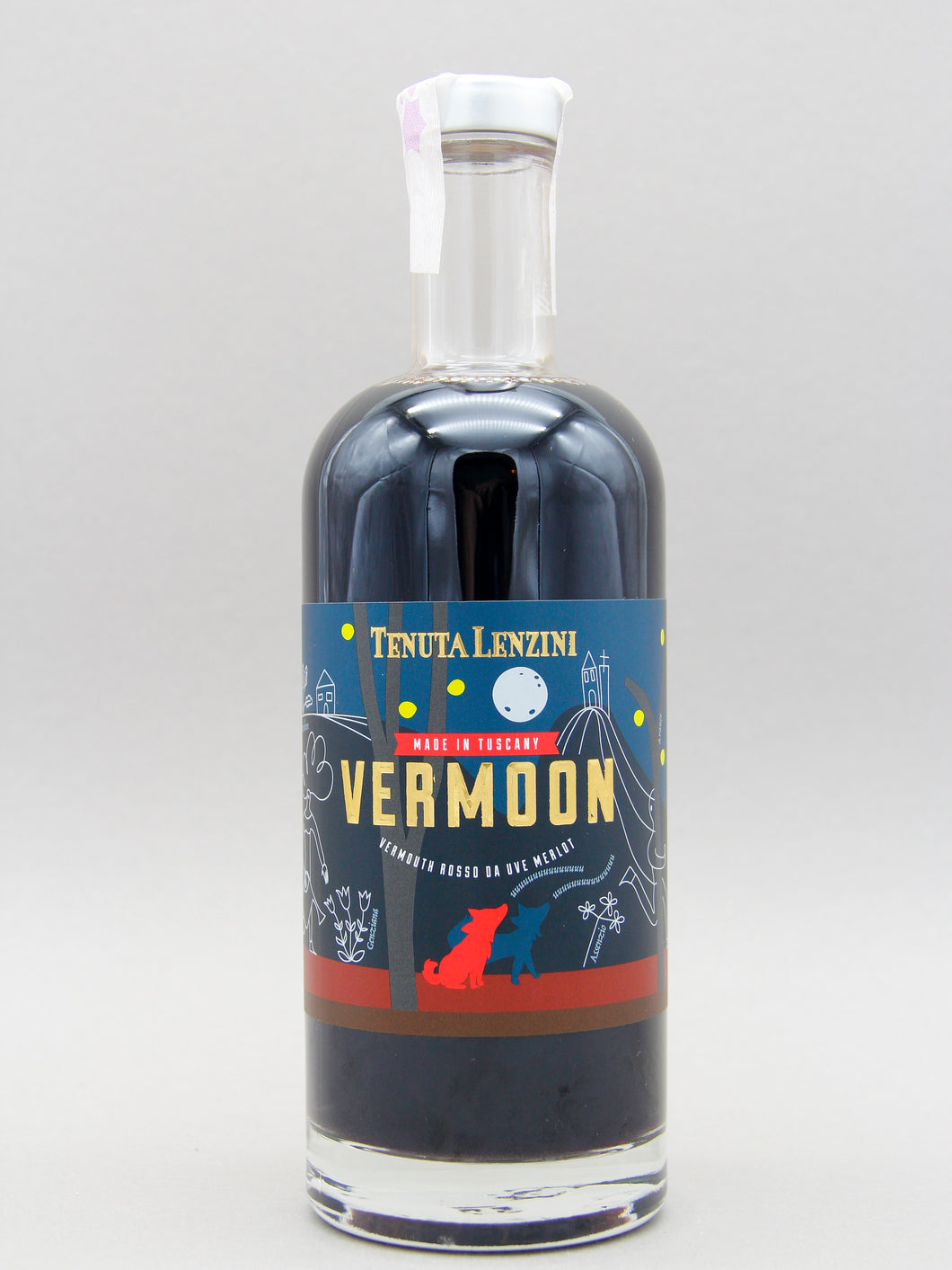 Tenuta Lenzini, Vermoon, Vermouth Rosso (18%, 70cl)
