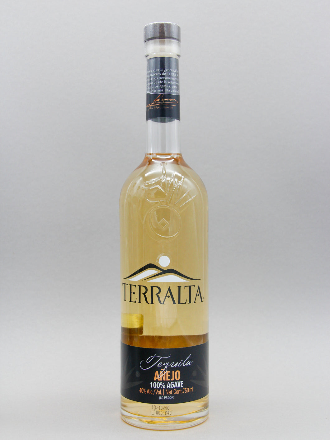 Terralta, Anejo, Tequila (40%,70cl)