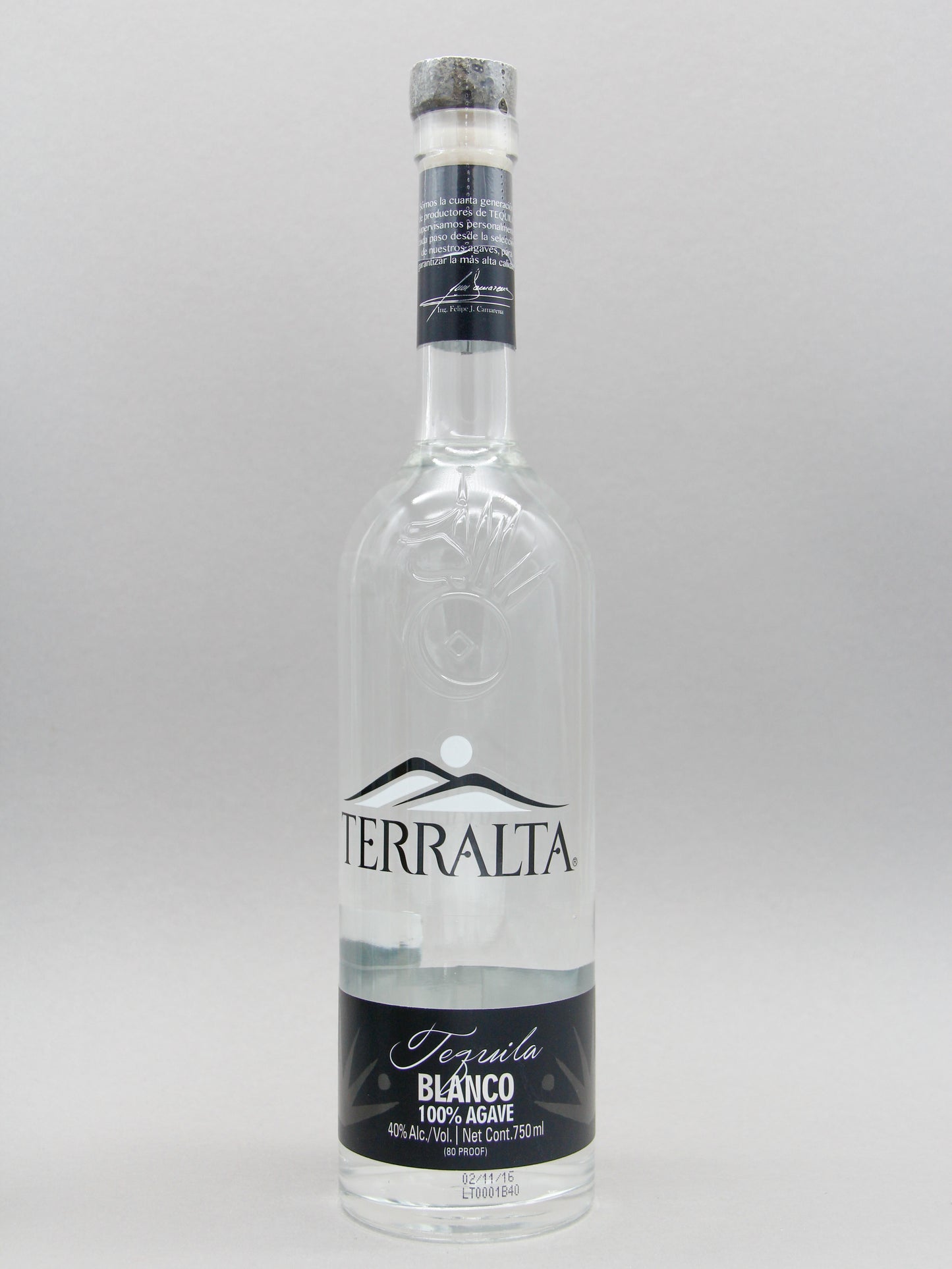 Terralta, Blanco, Tequila (40%,70cl)